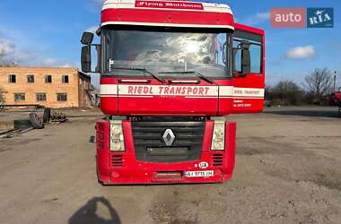 Тягач Renault Magnum 2005 в 