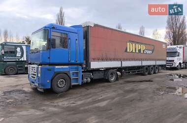Тягач Renault Magnum 2006 в 
