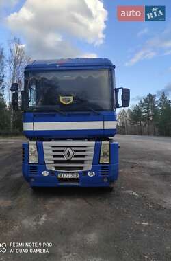 Тягач Renault Magnum 2004 в 