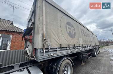 Тягач Renault Magnum 2004 в 