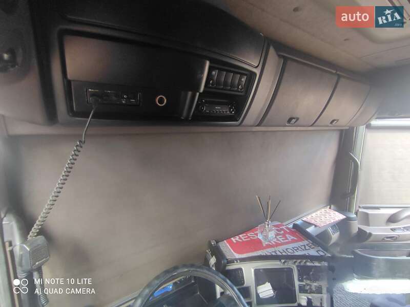 Тягач Renault Magnum 2005 в Києві