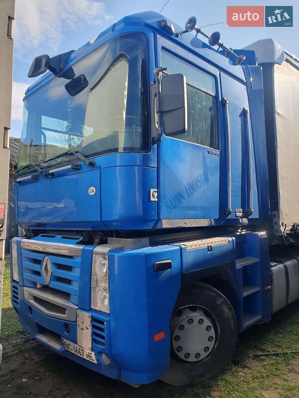 Renault Magnum 2007