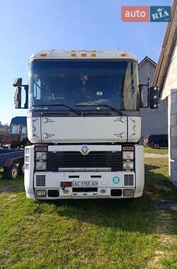 Тягач Renault Magnum 1997 в 