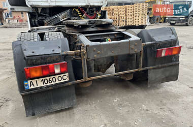 Лесовоз / Сортиментовоз Renault Magnum 2002 в 