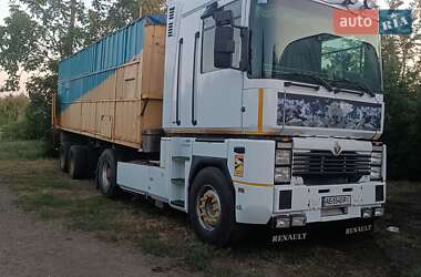 Зерновоз Renault Magnum 1997 в 