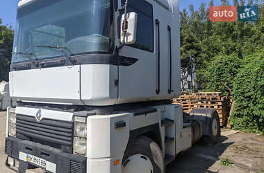 Тягач Renault Magnum 1998 в 