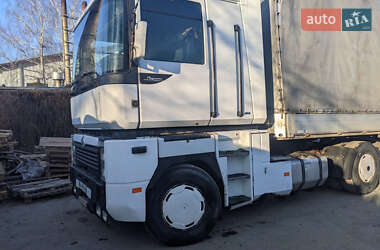 Тягач Renault Magnum 1998 в 
