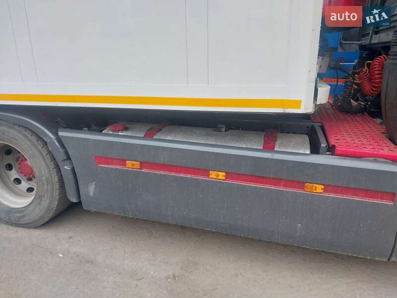 Тягач Renault Magnum 2009 в Виннице