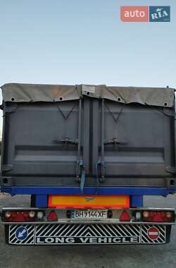 Тягач Renault Magnum 2005 в 