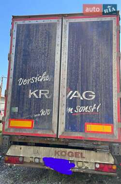 Тягач Renault Magnum 2008 в 