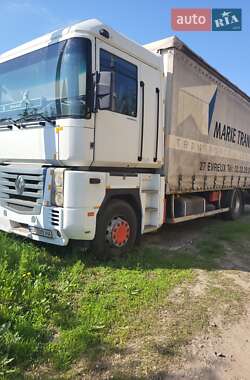 Тентований Renault Magnum 2003 в 