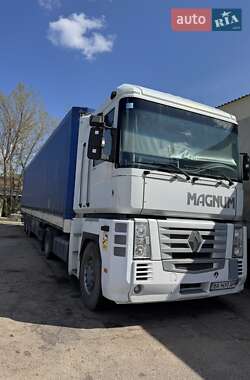 Тентованый Renault Magnum 2005 в 