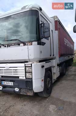 Тягач Renault Magnum 2001 в 