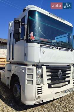 Тягач Renault Magnum 2004 в 