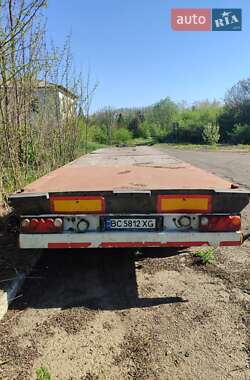 Тягач Renault Magnum 2004 в 