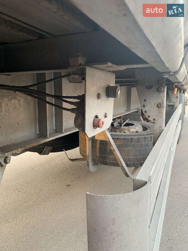 Тентованый Renault Magnum 1997 в Кривом Роге фото 10 Тентованый Renault Magnum 1997 в Кривом Роге
