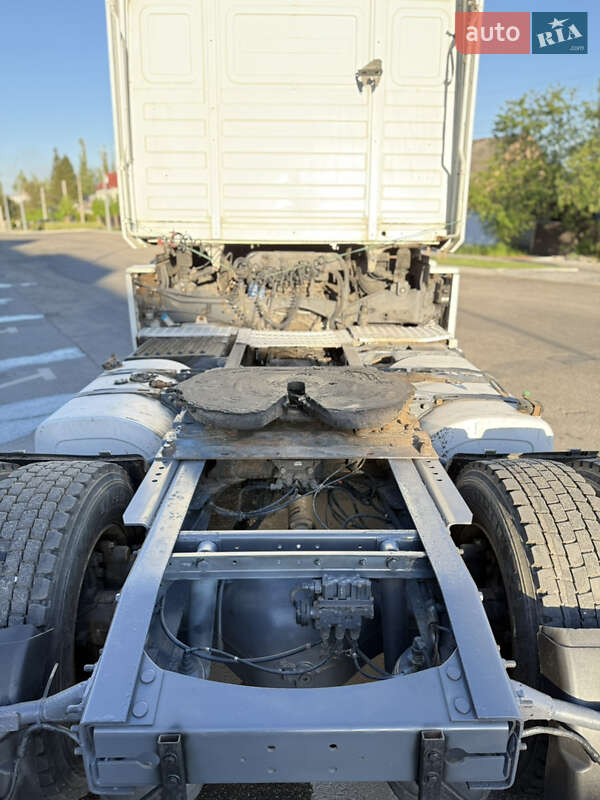 Тягач Renault Magnum 2007 в Запорожье
