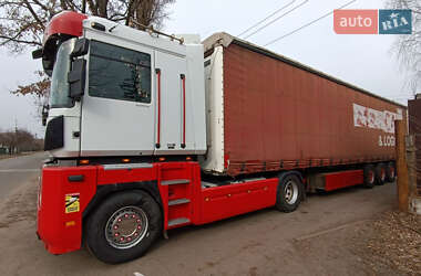 Тягач Renault Magnum 2008 в 