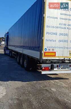 Тягач Renault Magnum 2007 в 