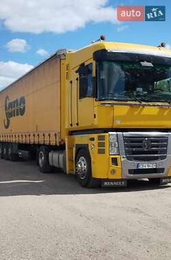 Тягач Renault Magnum 2011 в Чернигове