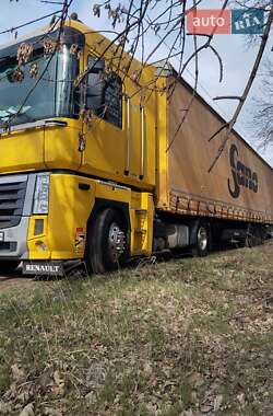 Тягач Renault Magnum 2011 в 