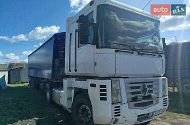 Тягач Renault Magnum 2004 в 