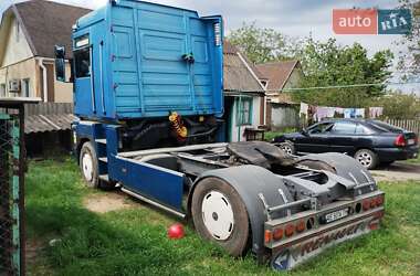 Контейнеровоз Renault Magnum 1999 в 