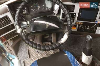 Контейнеровоз Renault Magnum 1999 в 