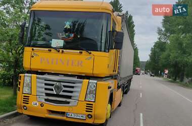 Тягач Renault Magnum 2006 в 