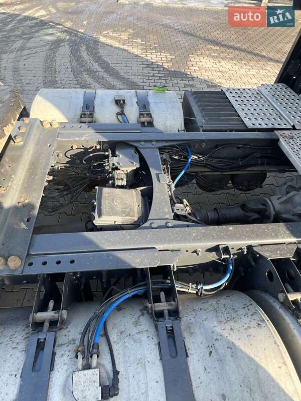 Тягач Renault Magnum 2012 в Вінниці фото 7 Тягач Renault Magnum 2012 в Вінниці