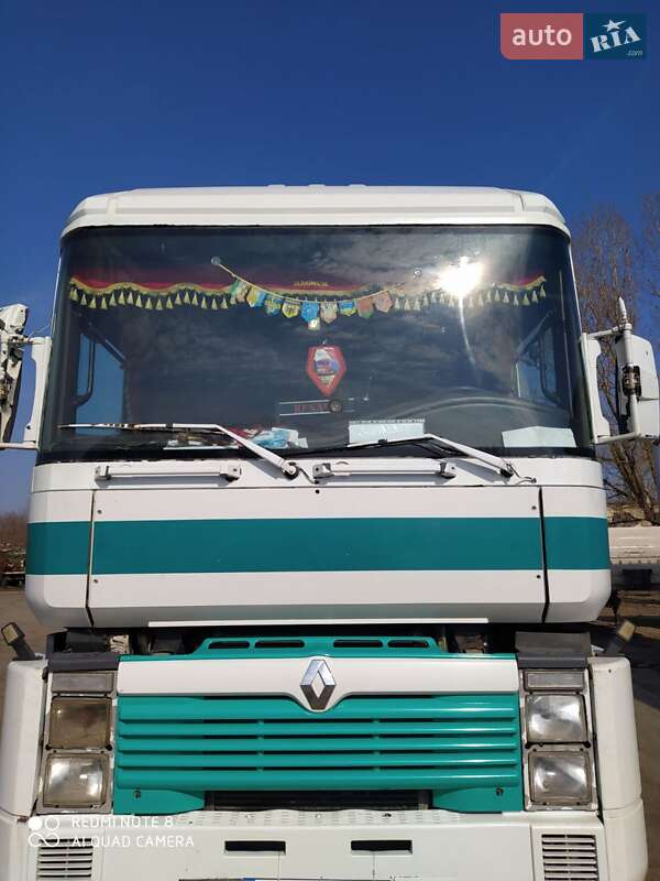 Тягач Renault Magnum 1999 в Одессе
