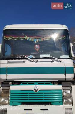 Тягач Renault Magnum 1999 в 