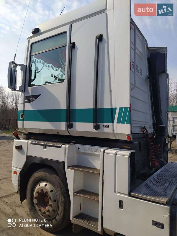 Тягач Renault Magnum 1999 в Одессе