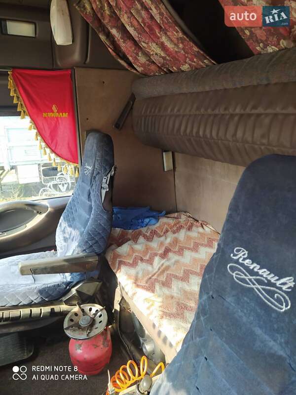 Тягач Renault Magnum 1999 в Одессе