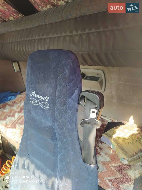 Тягач Renault Magnum 1999 в Одессе