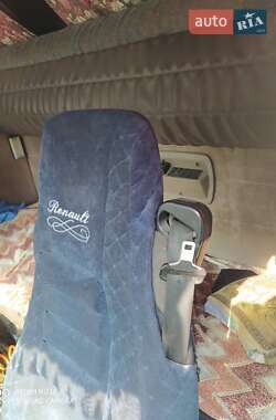 Тягач Renault Magnum 1999 в 
