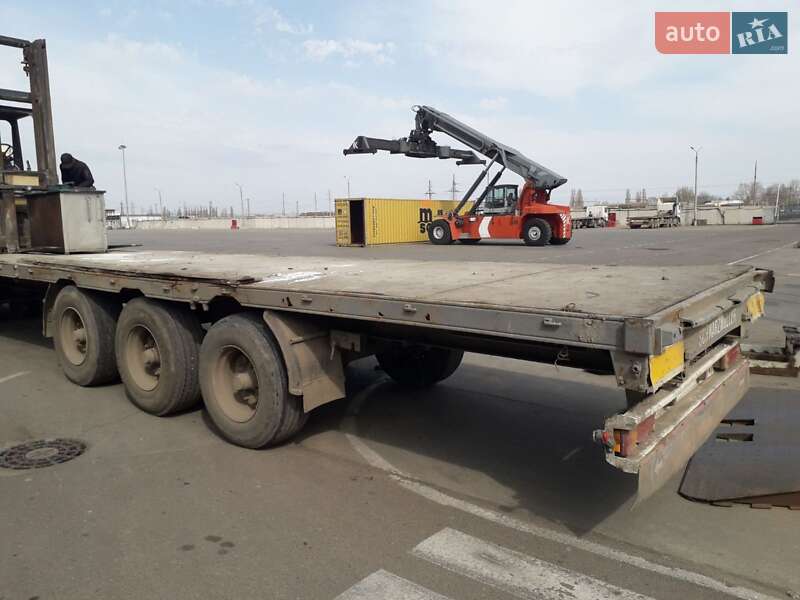Тягач Renault Magnum 1999 в Одессе
