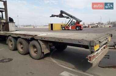 Тягач Renault Magnum 1999 в 
