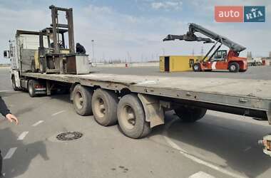 Тягач Renault Magnum 1999 в 