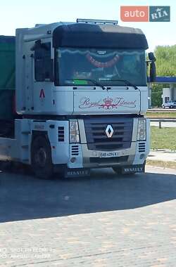 Тягач Renault Magnum 2005 в Виннице