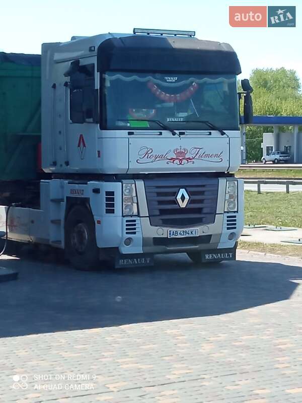 Renault Magnum 2005 Renault Magnum 2005