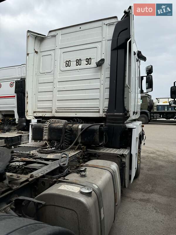 Тягач Renault Magnum 2008 в Черкассах