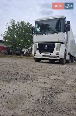 Контейнеровоз Renault Magnum 2001 в 