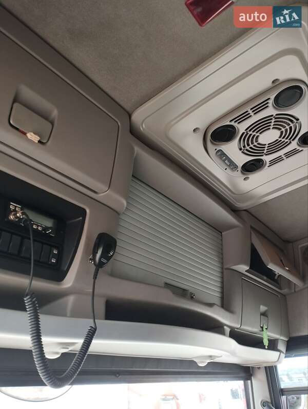 Тягач Renault Magnum 2011 в Тернополе