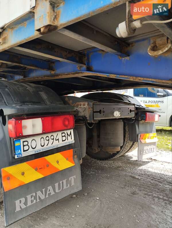 Тягач Renault Magnum 2011 в Тернополе