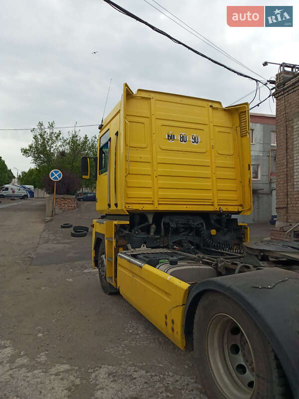 Тягач Renault Magnum 2005 в Запорожье фото 5 Тягач Renault Magnum 2005 в Запорожье