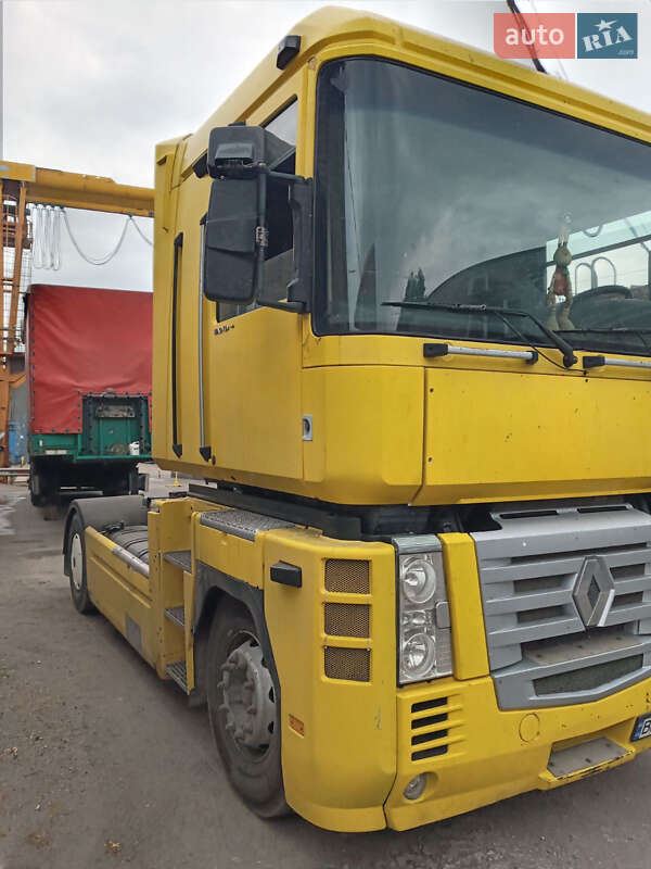 Тягач Renault Magnum 2005 в Запорожье фото 7 Тягач Renault Magnum 2005 в Запорожье