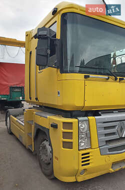 Тягач Renault Magnum 2005 в 