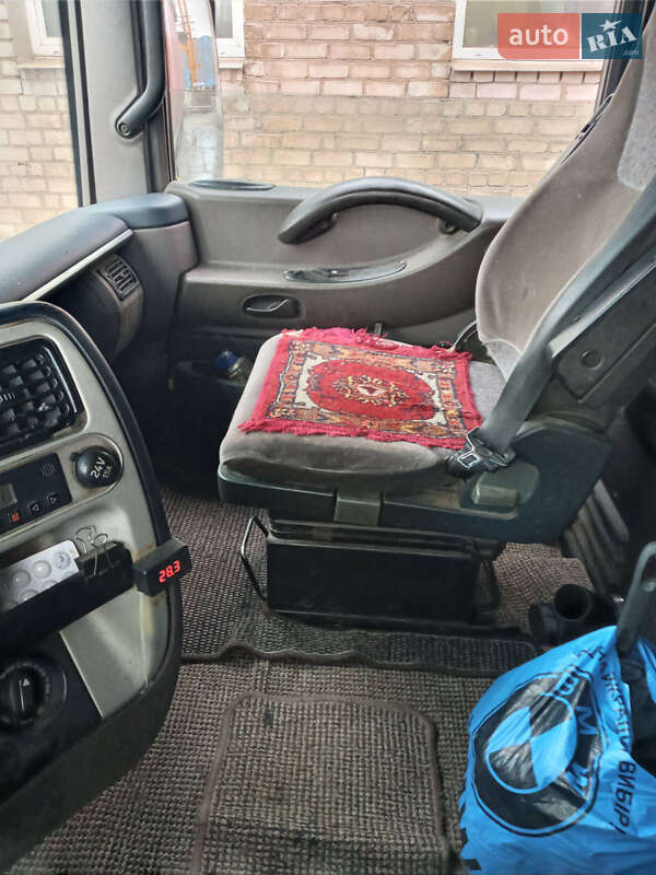 Тягач Renault Magnum 2005 в Запорожье фото 11 Тягач Renault Magnum 2005 в Запорожье