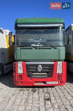 Тентованый Renault Magnum 2004 в Запорожье